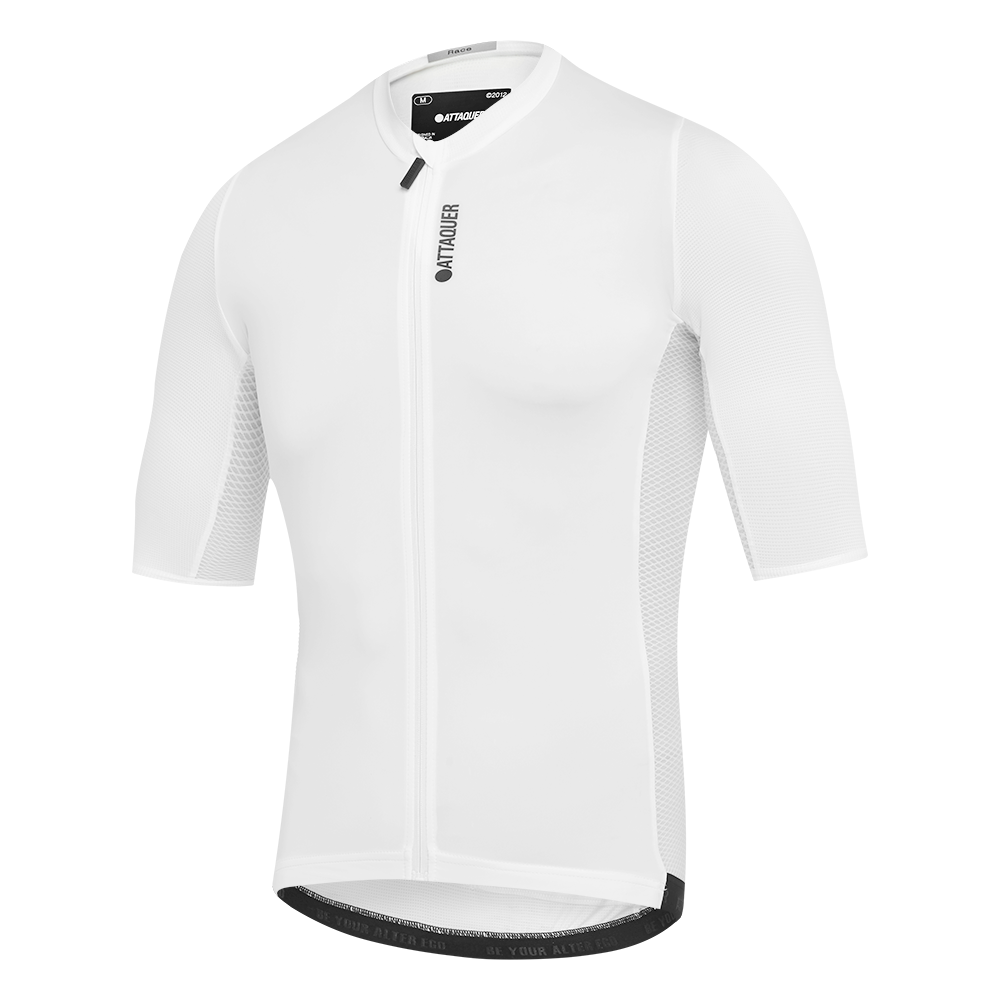Race Jersey White