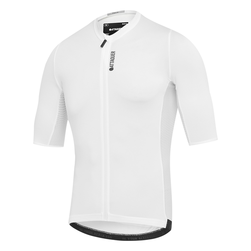 Race Jersey White
