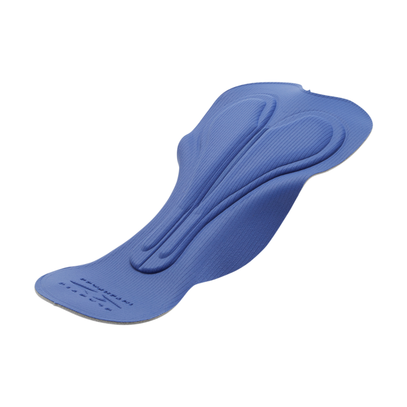 A-Line Bib Shorts Navy