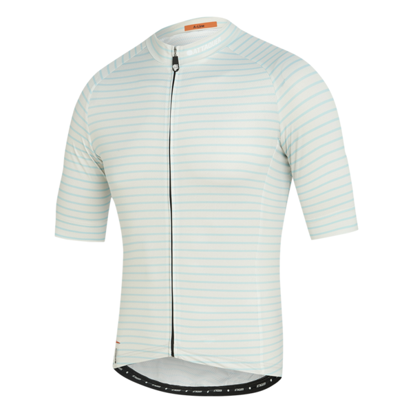 A-Line Jersey Fine Stripe