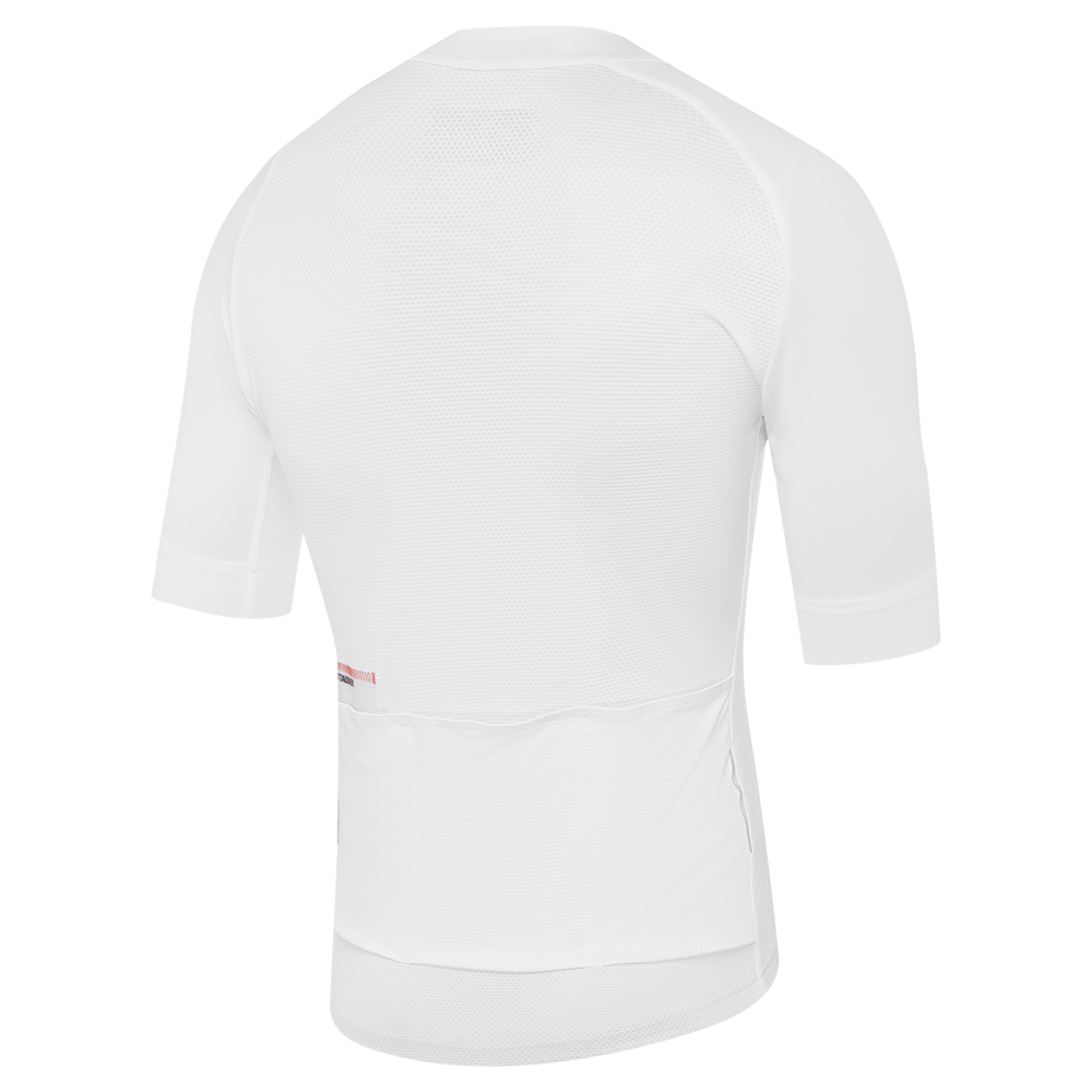 A-Line Jersey White