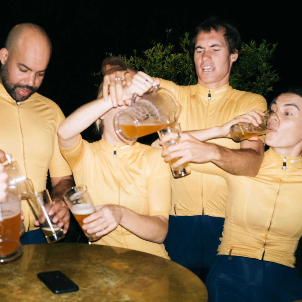 A-Line Jersey Wattle