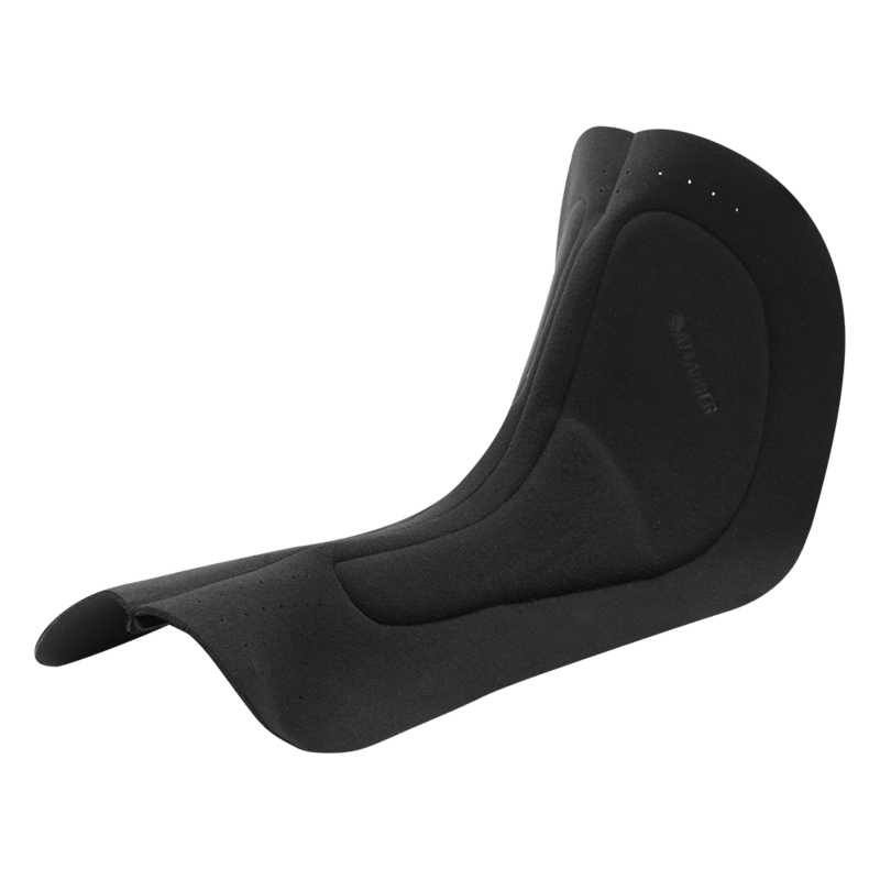 All Day Bib Shorts Black Reflective Tonal Logo