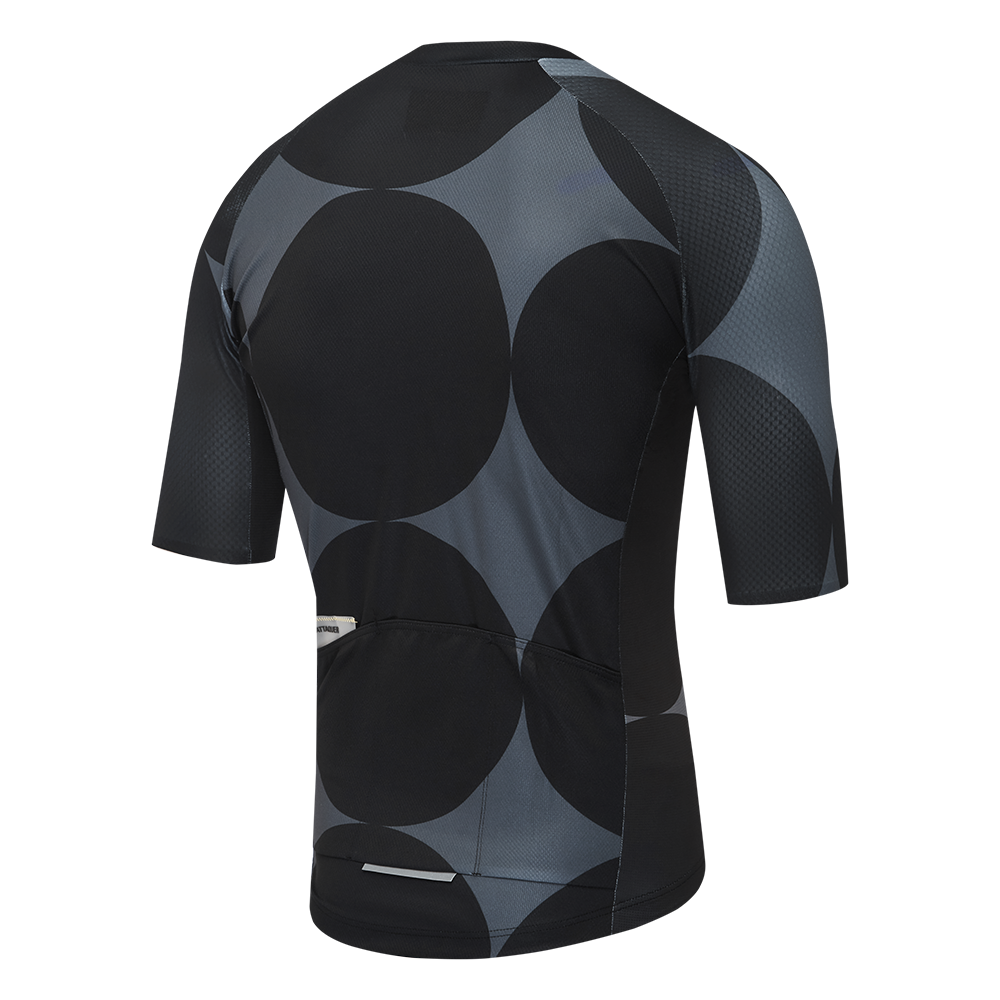 All Day Big Dot Jersey Black