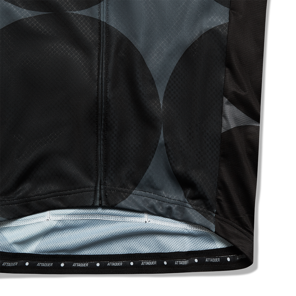 All Day Big Dot Jersey Black