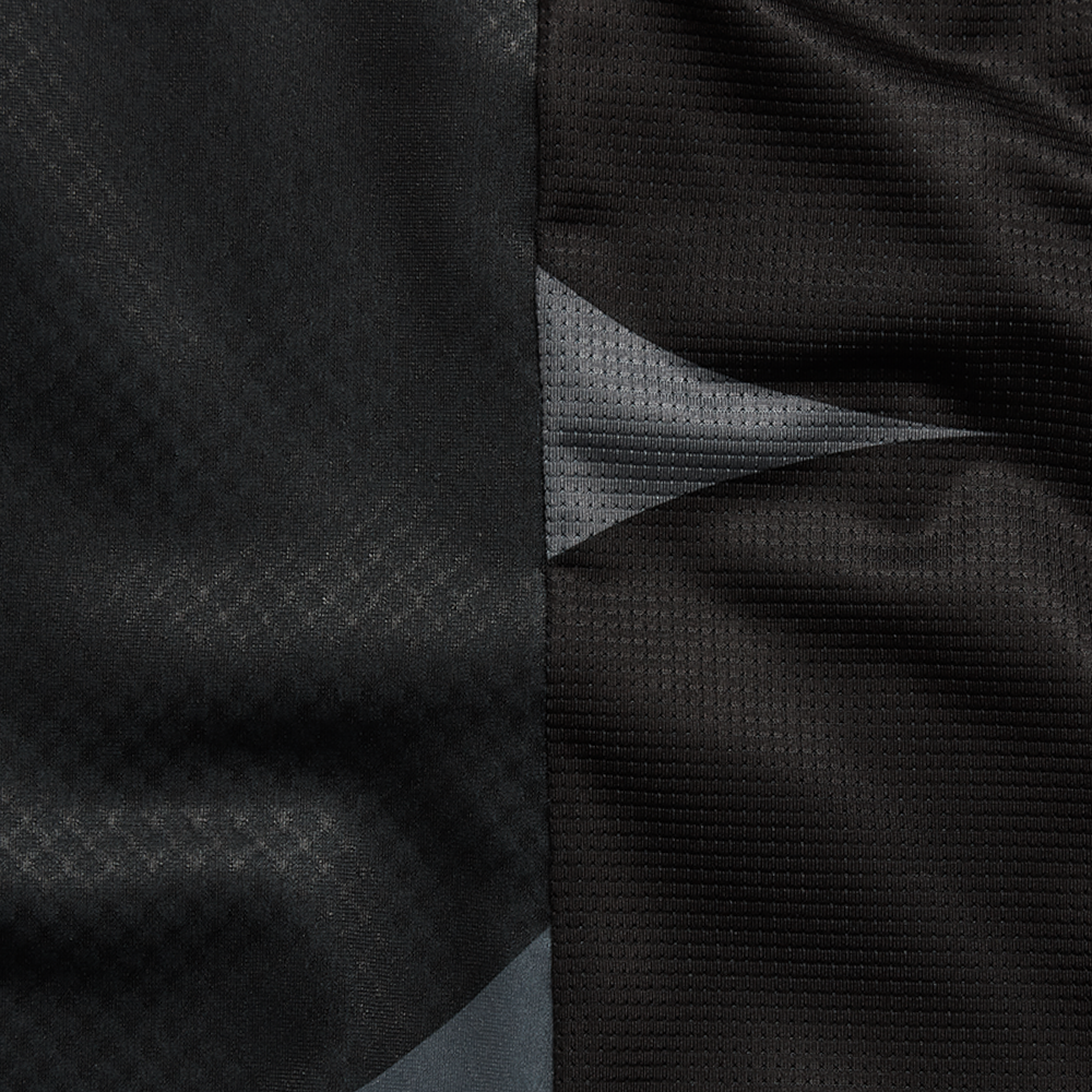 Women's All Day Big Dot Jersey Black