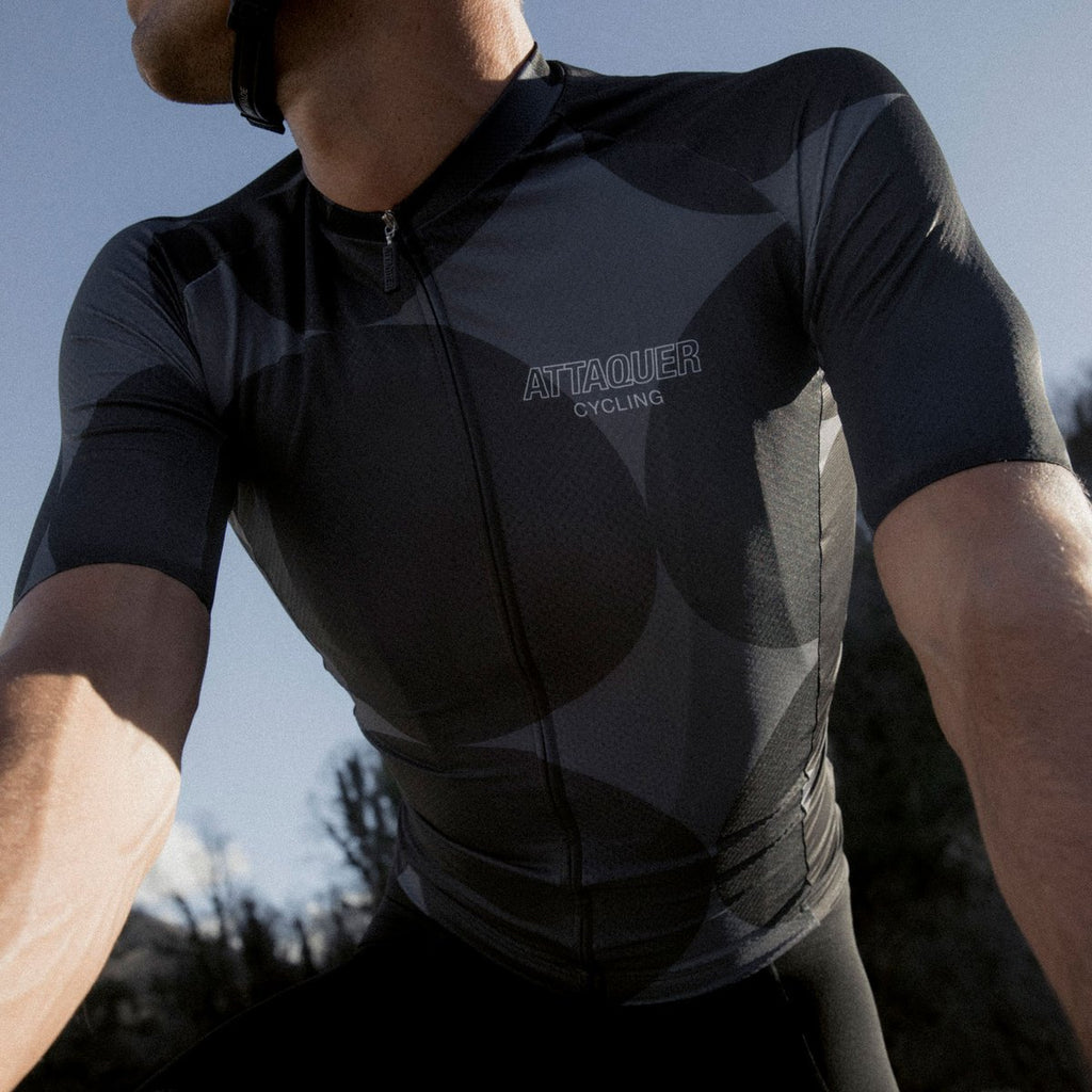 All Day Big Dot Jersey Black