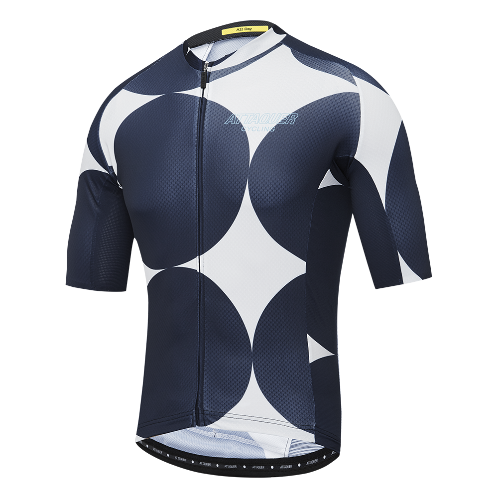 All Day Big Dot Jersey Navy