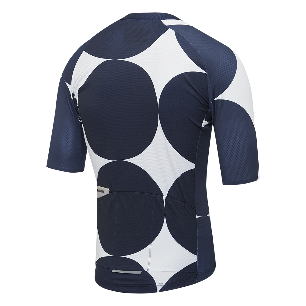 All Day Big Dot Jersey Navy