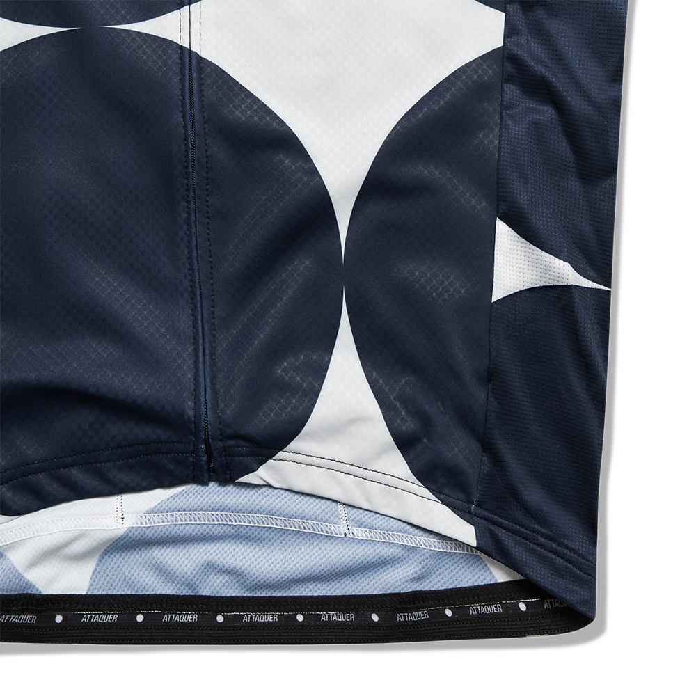 All Day Big Dot Jersey Navy