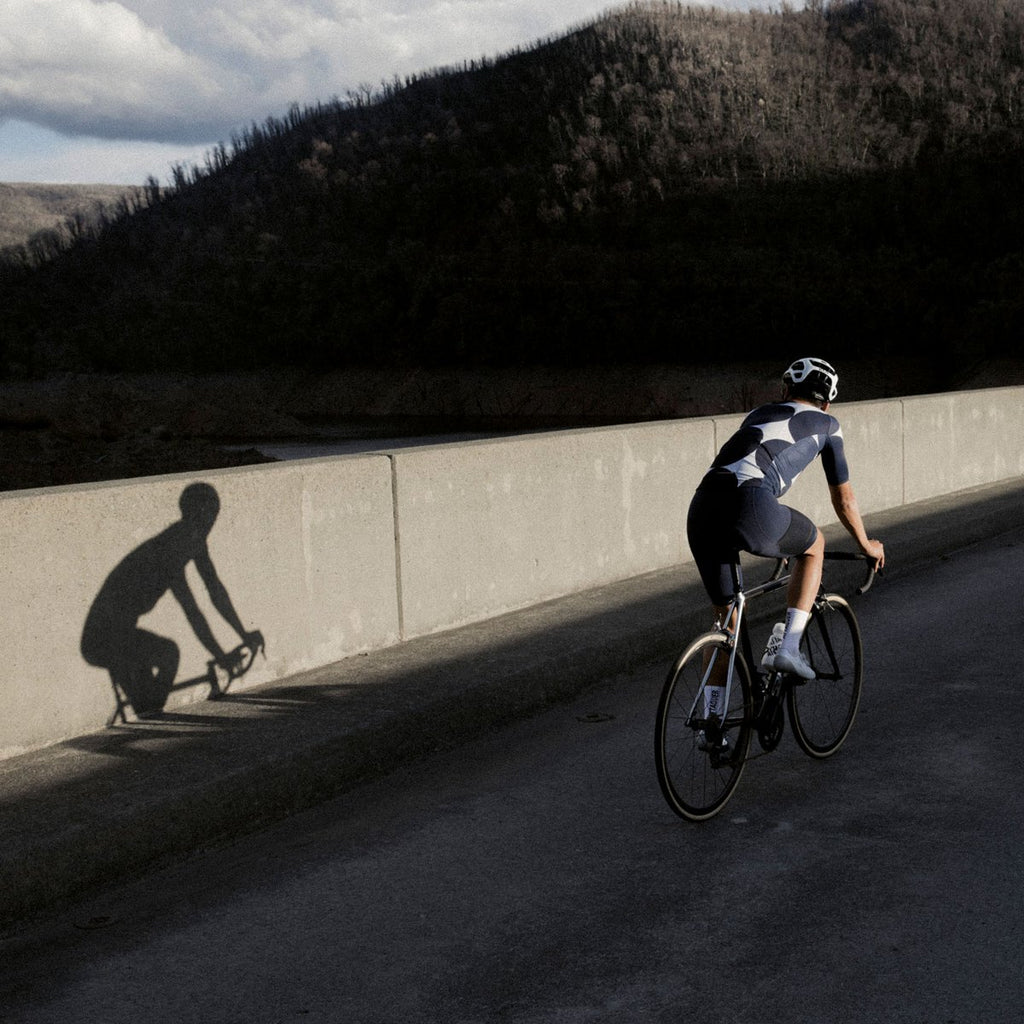 All Day Big Dot Jersey Navy