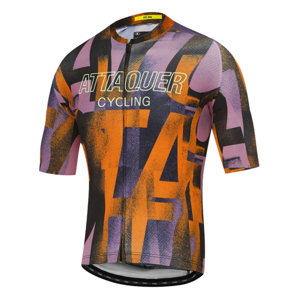 All Day Blend Jersey Orange/Pink