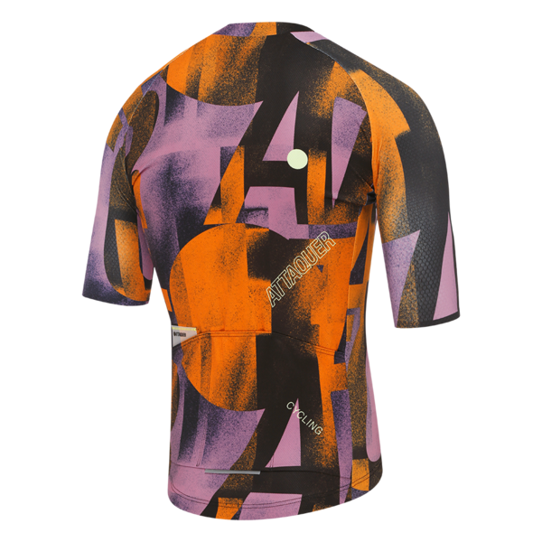 All Day Blend Jersey Orange/Pink