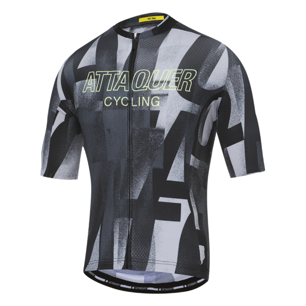 All Day Blend Jersey Black/Grey
