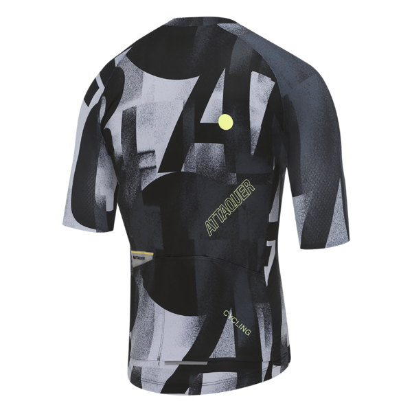 All Day Blend Jersey Black/Grey