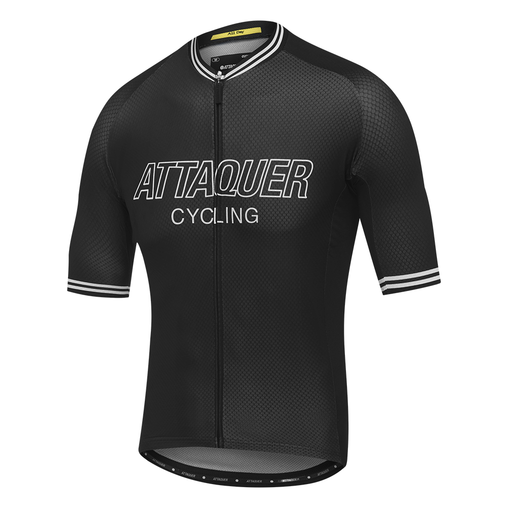 All Day Outliner Jersey Black
