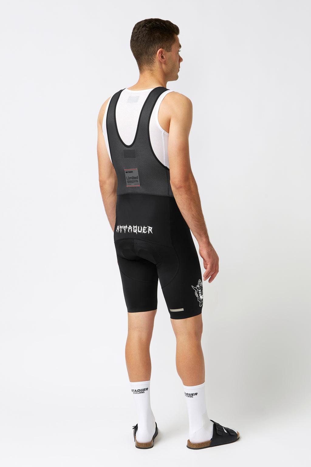 Attaquer x Will Carsola Bib Shorts