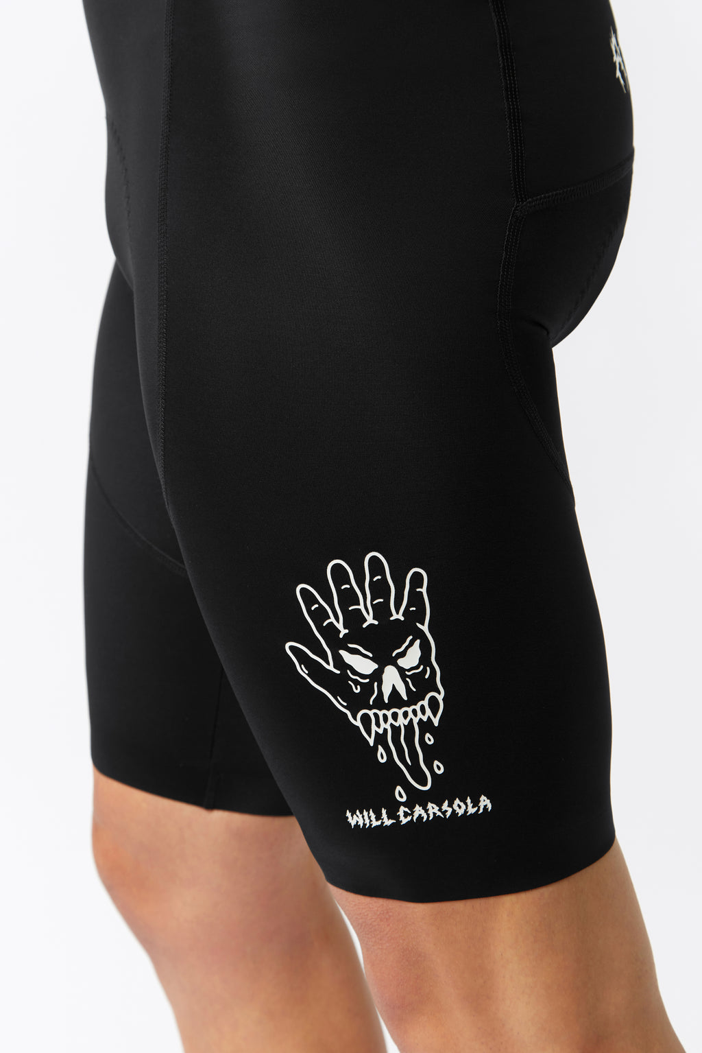 Attaquer x Will Carsola Bib Shorts