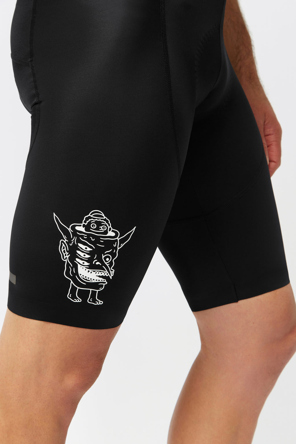 Attaquer x Will Carsola Bib Shorts