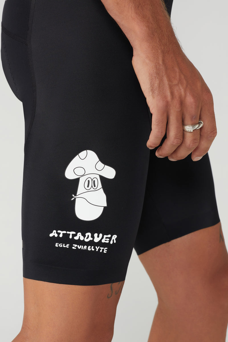 ATQ X Egle Zvirblyte Bib Shorts
