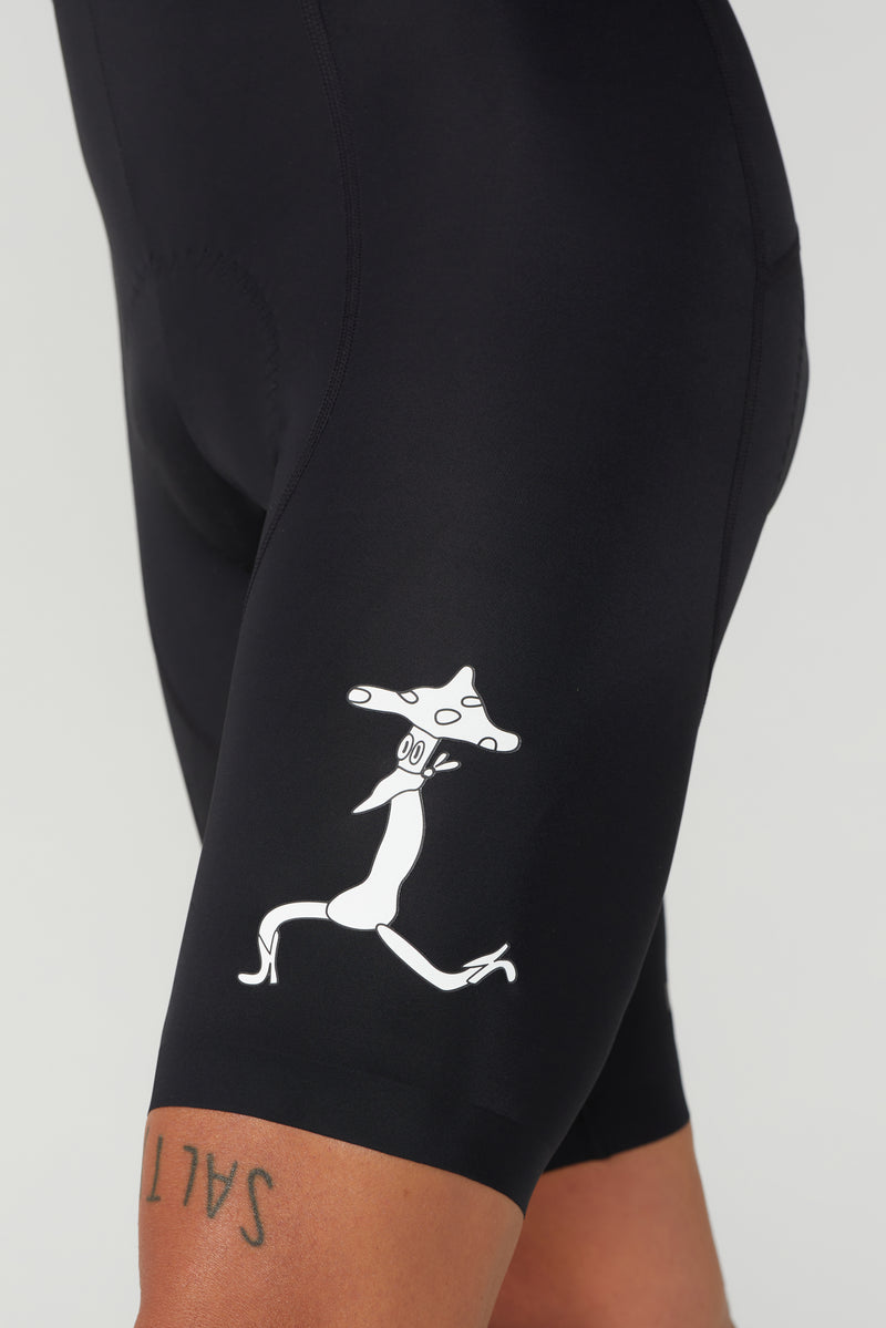 ATQ X Egle Zvirblyte Bib Shorts