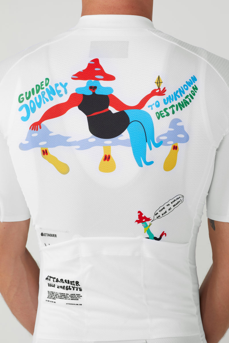 ATQ X Egle Zvirblyte Guided Journey Jersey