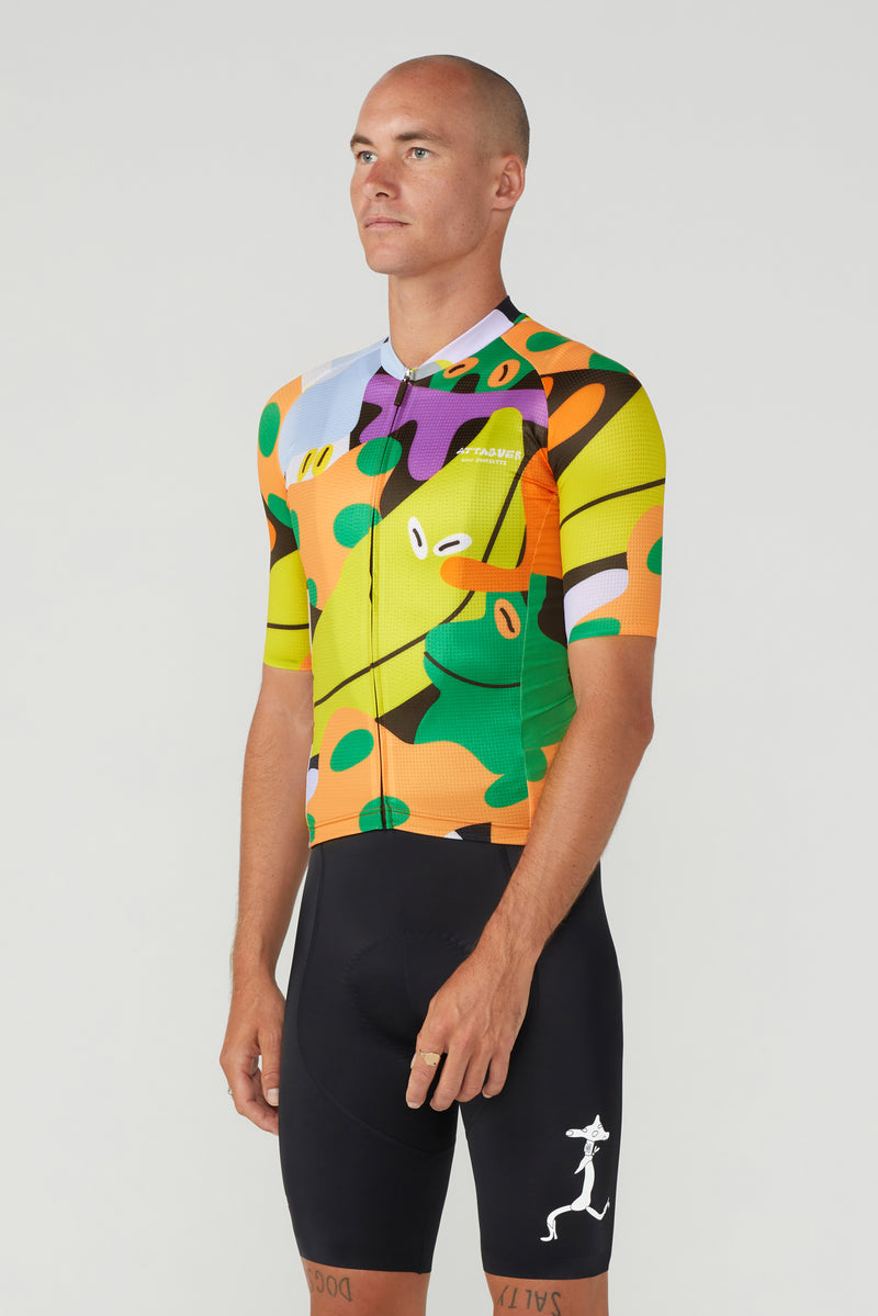 ATQ X Egle Zvirblyte Psychedelics Jersey