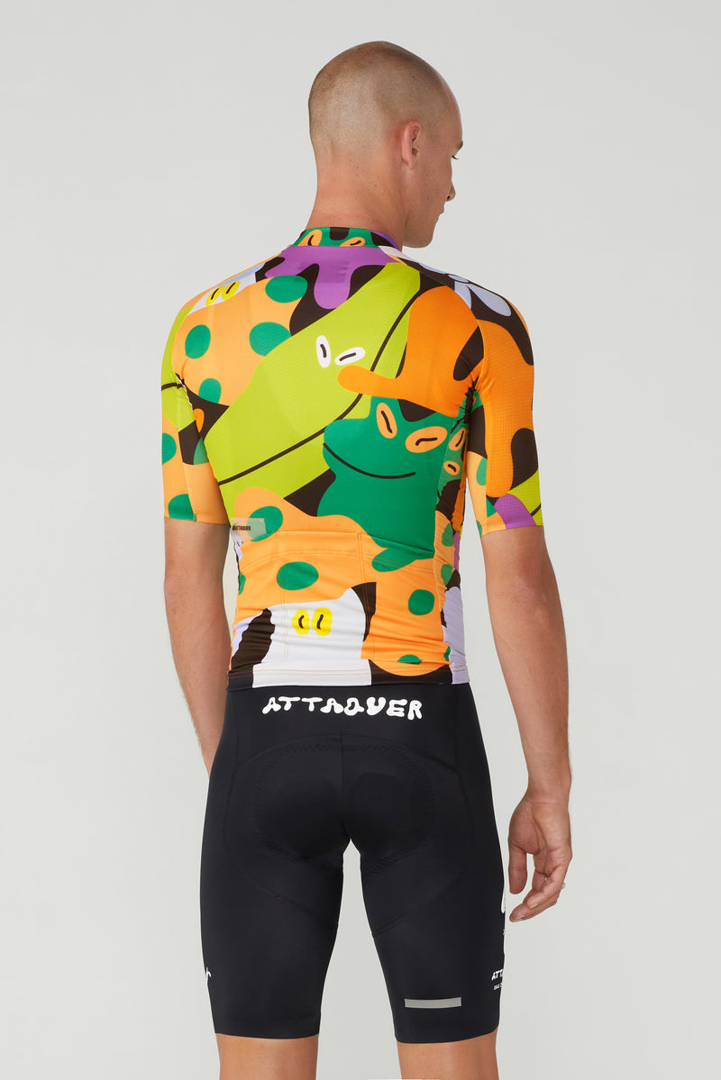 ATQ X Egle Zvirblyte Psychedelics Jersey