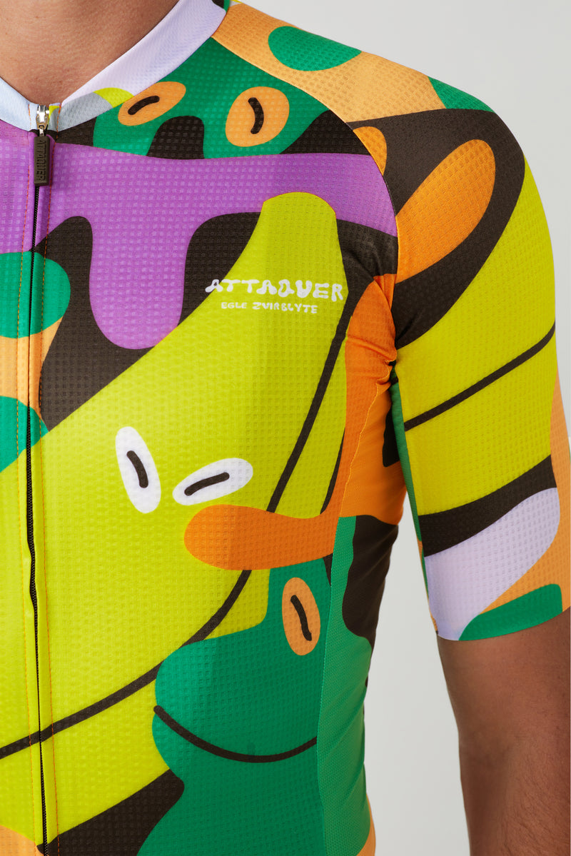 ATQ X Egle Zvirblyte Psychedelics Jersey