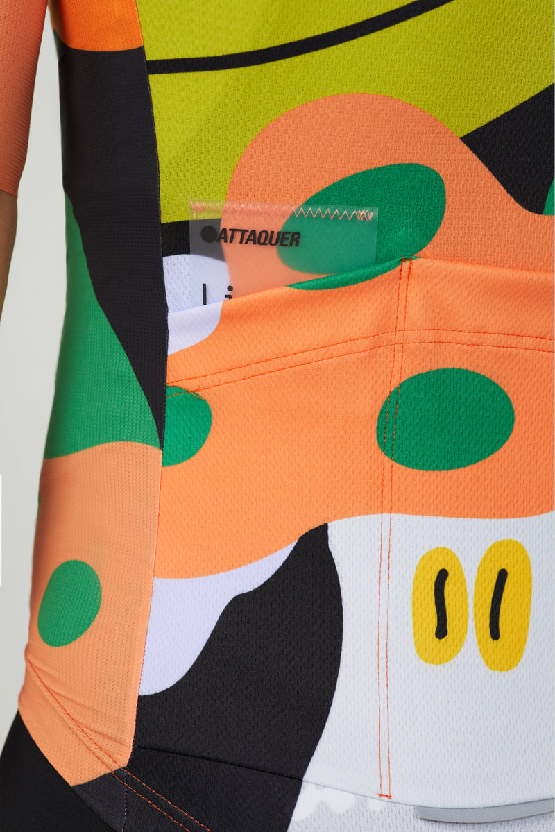 ATQ X Egle Zvirblyte Psychedelics Jersey