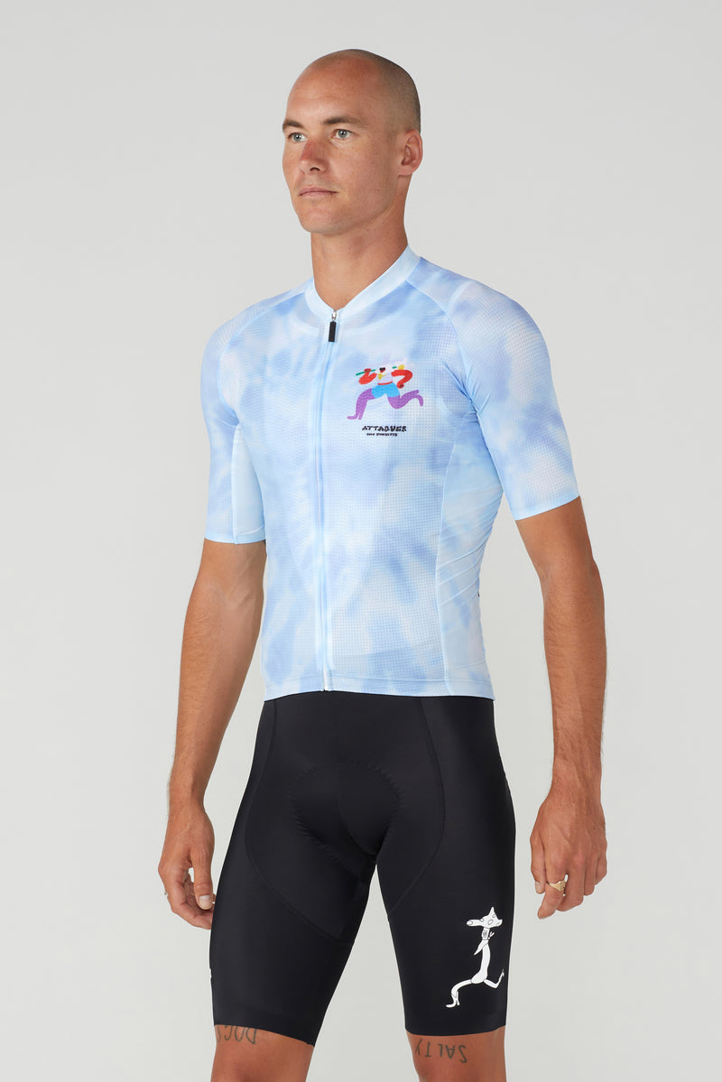 ATQ X Egle Zvirblyte Ride At Dawn Jersey