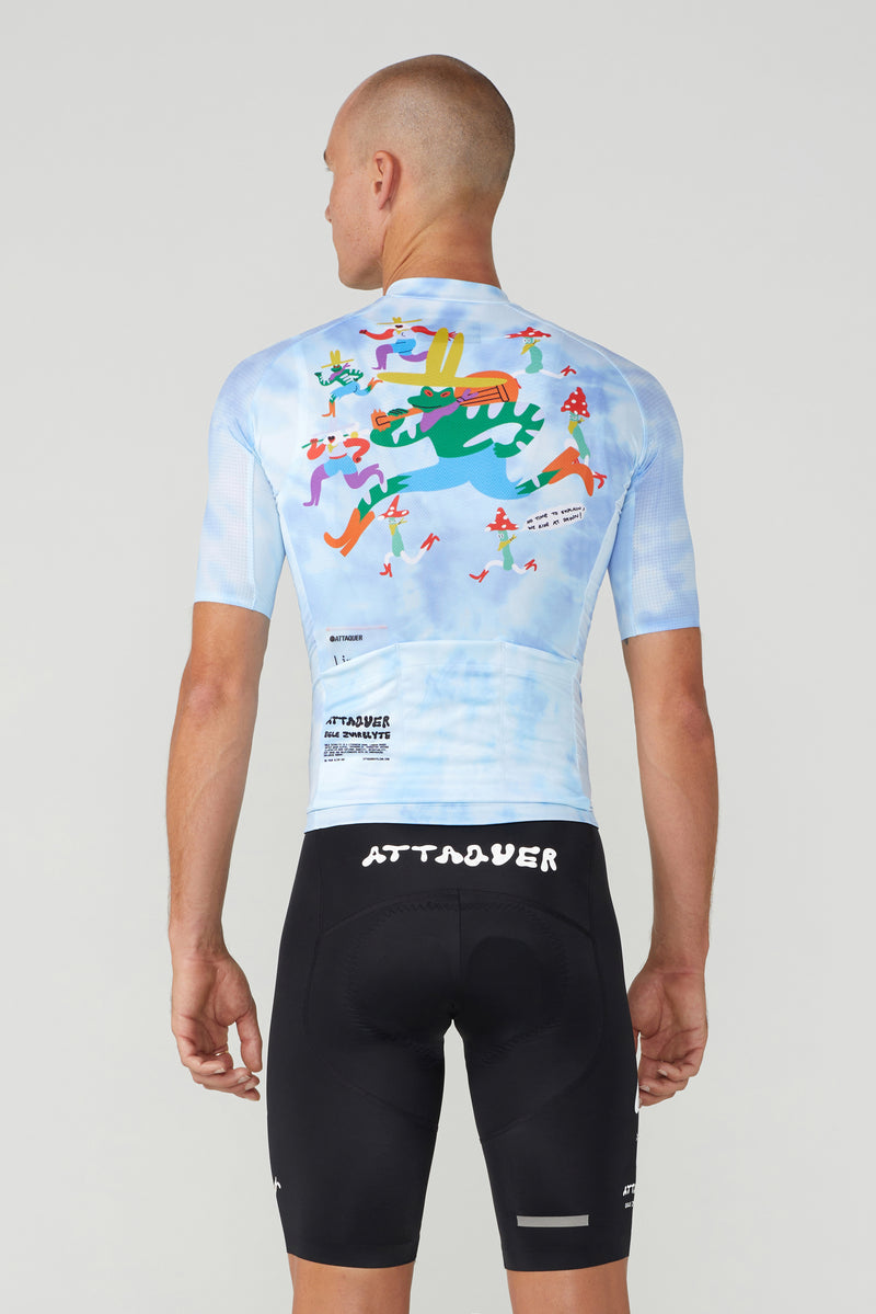 ATQ X Egle Zvirblyte Ride At Dawn Jersey