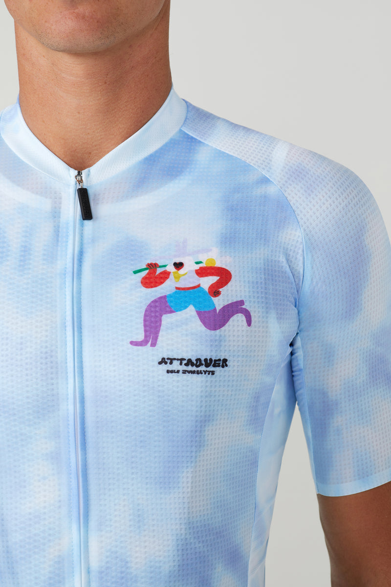 ATQ X Egle Zvirblyte Ride At Dawn Jersey