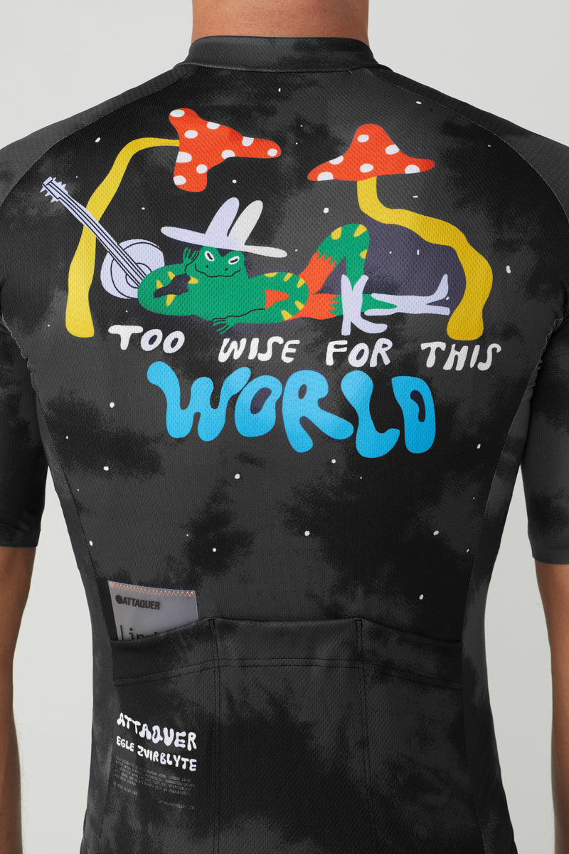 ATQ X Egle Zvirblyte Too Wise Jersey