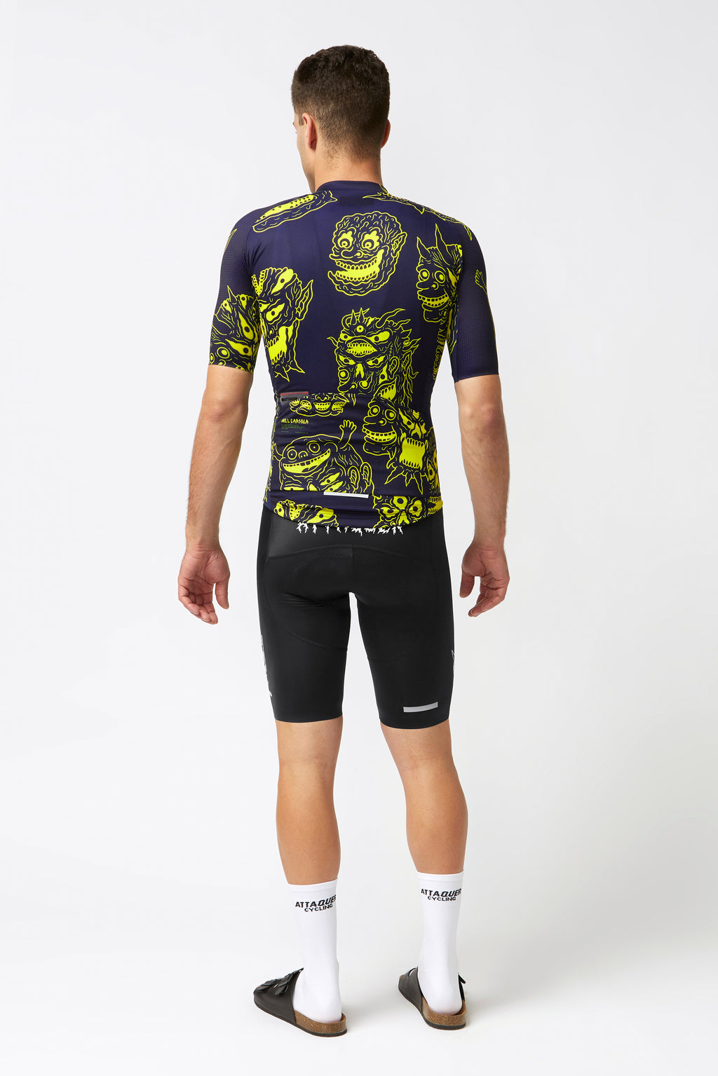 Attaquer x Will Carsola Creeps Jersey