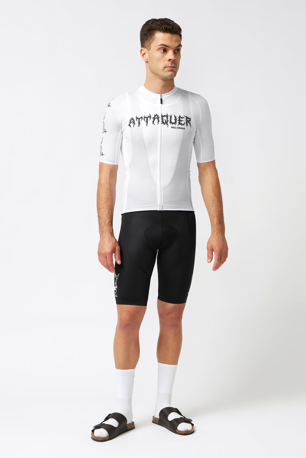 Attaquer x Will Carsola Hellraiser Jersey