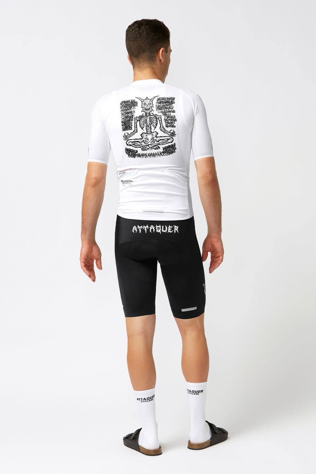 Attaquer x Will Carsola Hellraiser Jersey