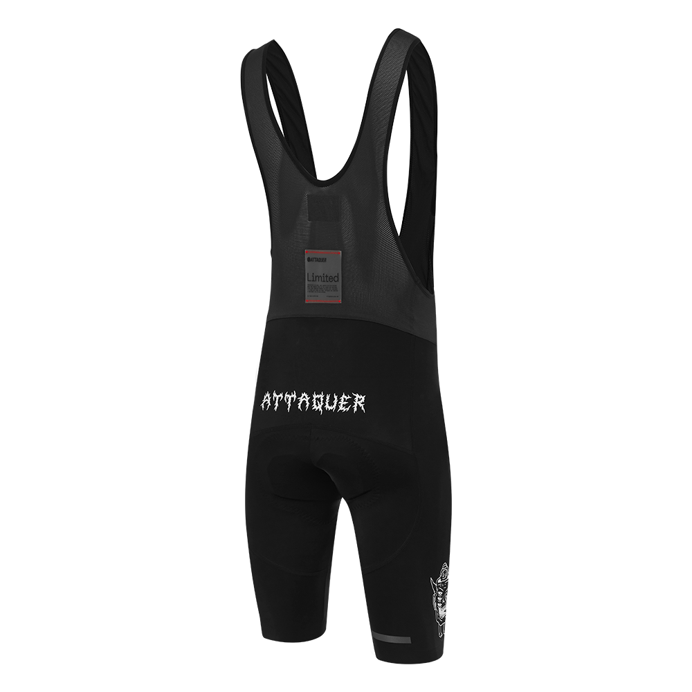 Attaquer x Will Carsola Bib Shorts