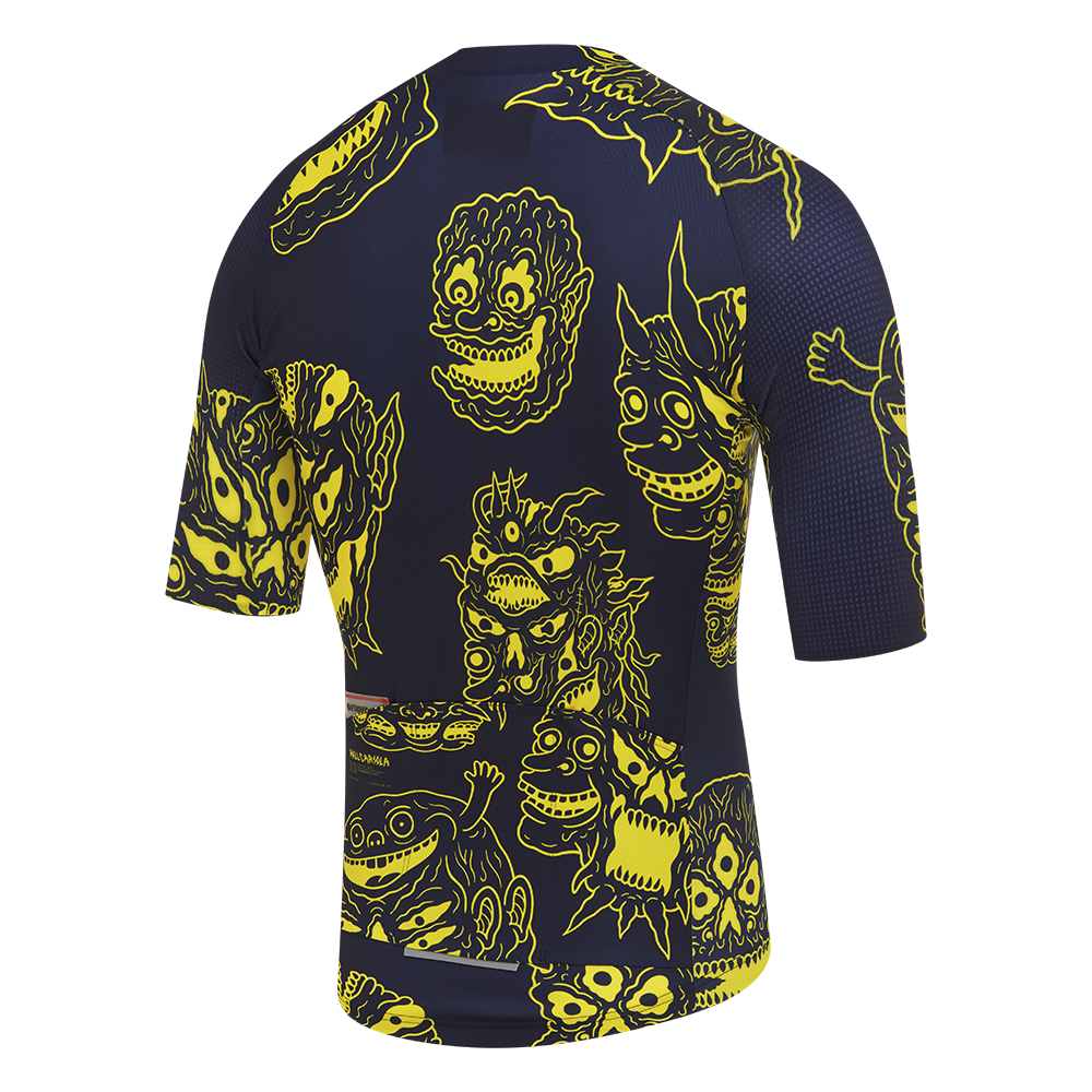 Attaquer x Will Carsola Creeps Jersey