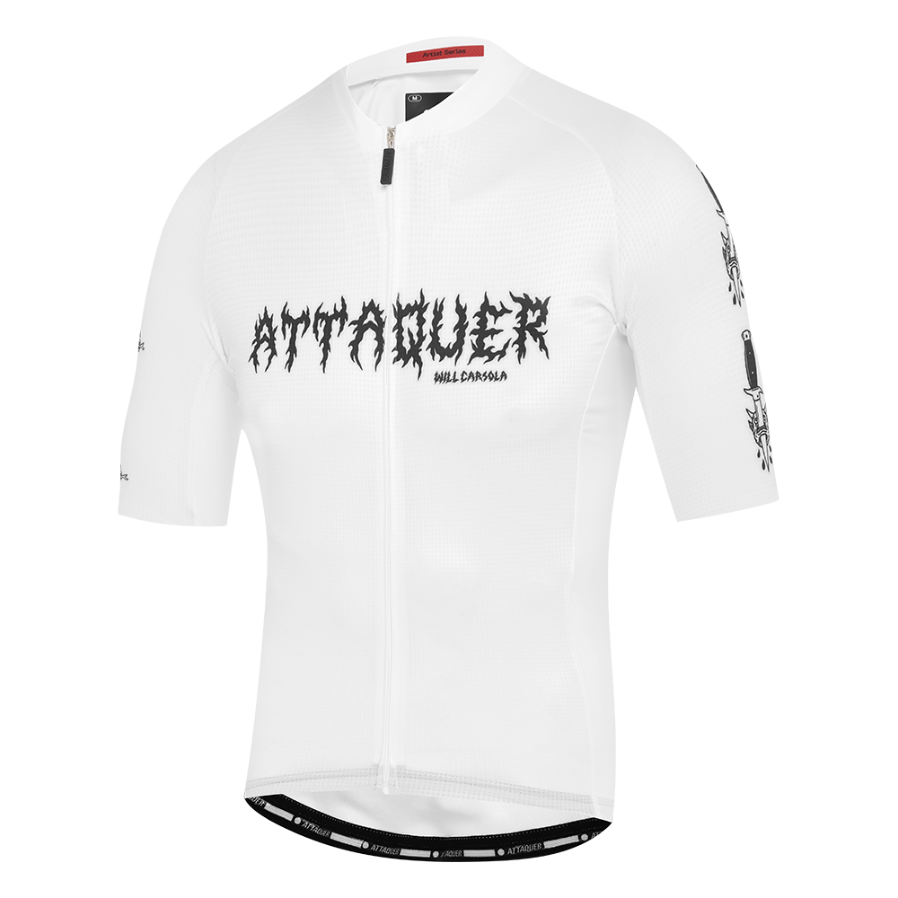 Attaquer x Will Carsola Hellraiser Jersey