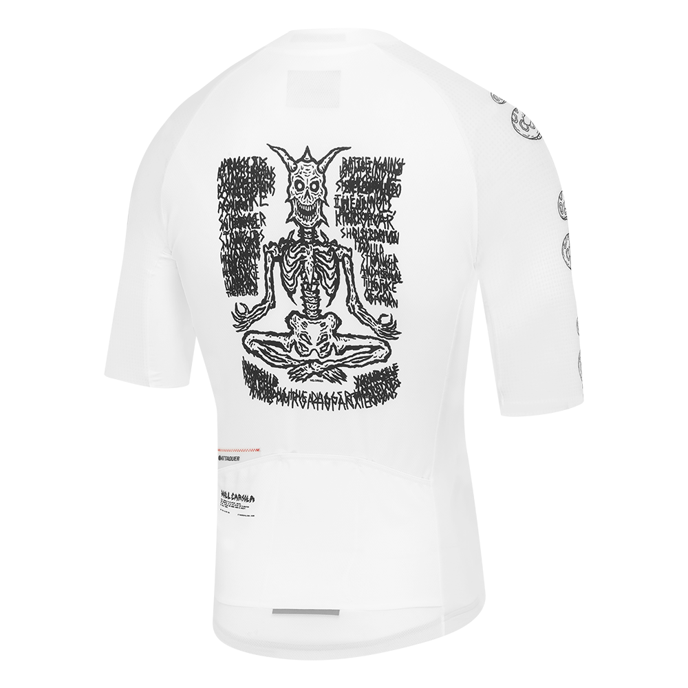 Attaquer x Will Carsola Hellraiser Jersey