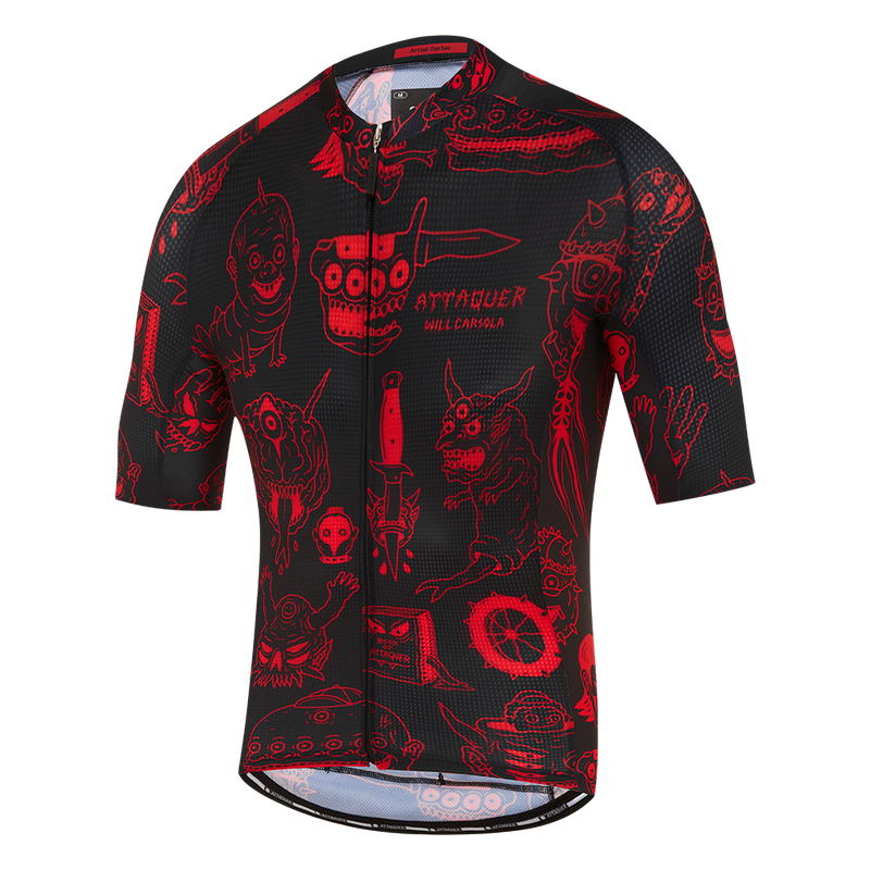 Attaquer x Will Carsola Weirdos Jersey