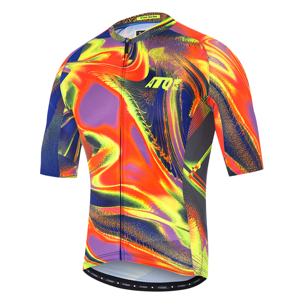 KAS Neon Jersey