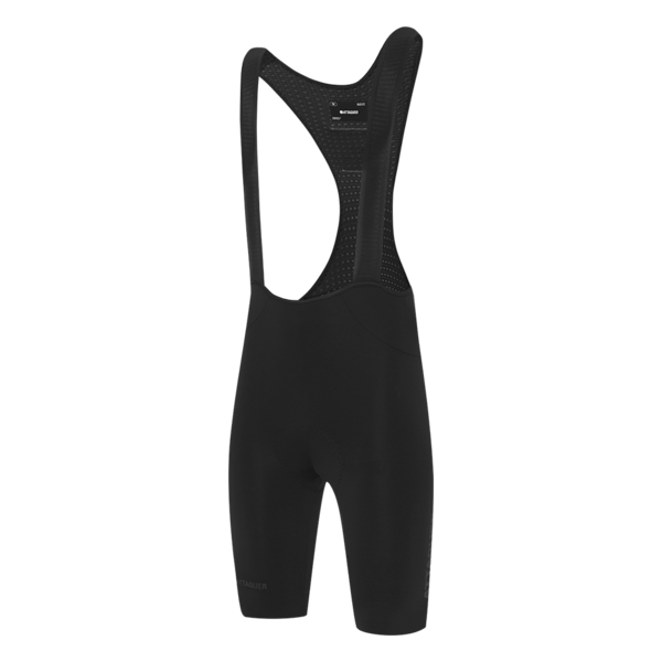Race Bib Short 2.0 Black/Reflective Logo