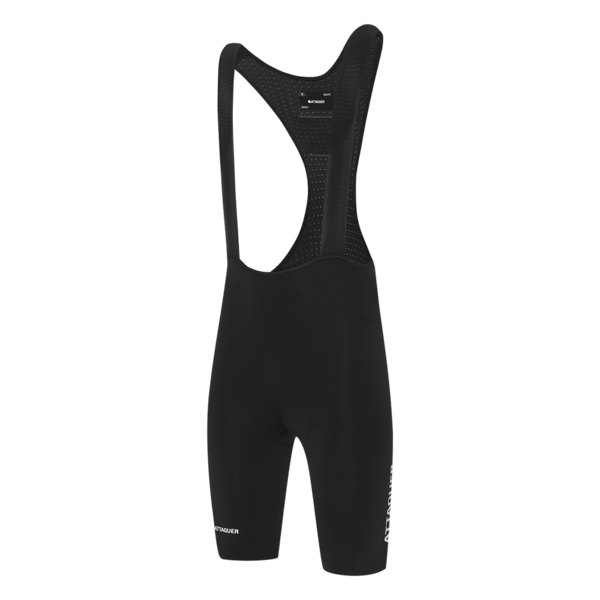 Race Bib Short 2.0 Black/White Ref Logo