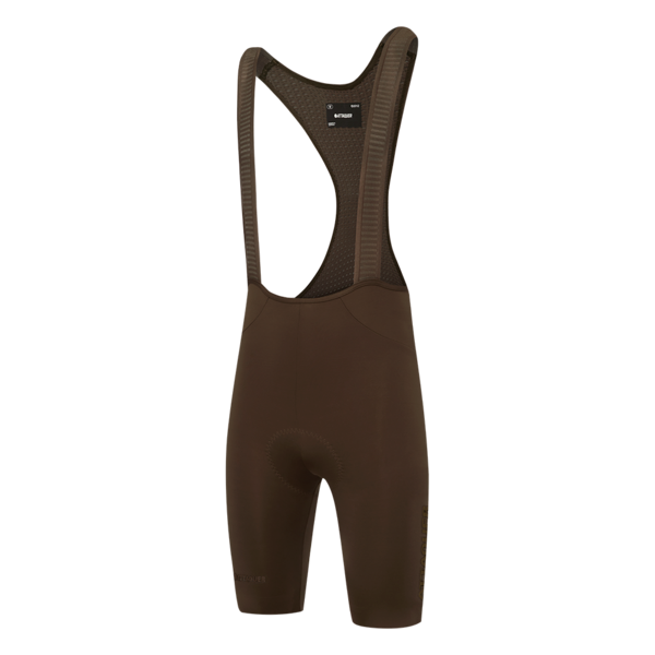 Race Bib Short 2.0 Cocoa/Tonal Ref Logo