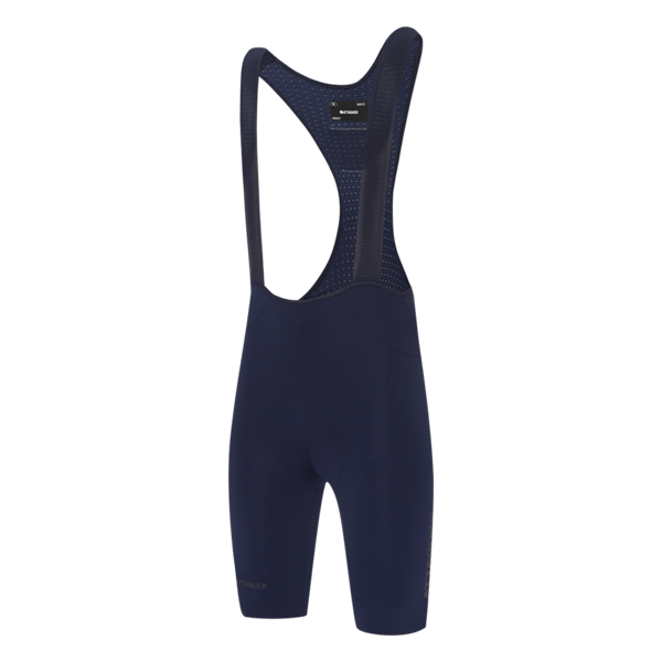 Race Bib Short 2.0 Navy/Reflective Logo