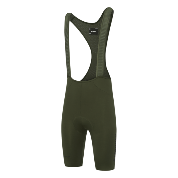Race Bib Short 2.0 Pine/Tonal Ref Logo