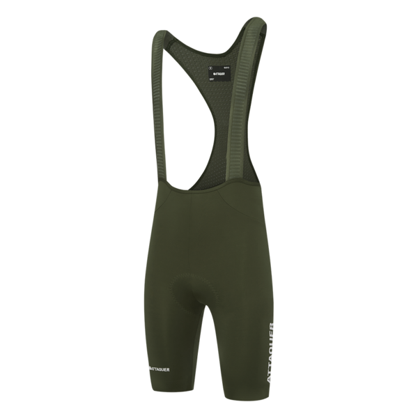 Race Bib Short 2.0 Pine/White Ref Logo