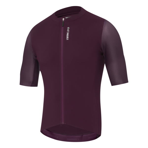 Race SS Jersey 2.0 Burgundy
